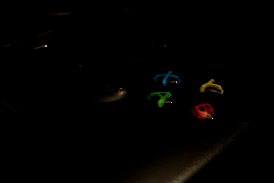 Xbox, Xbox controler