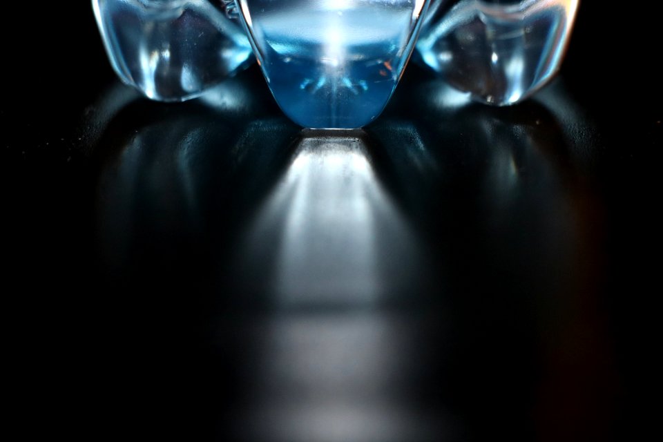 Reflection, Light, Water