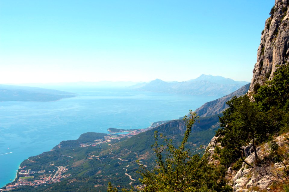 Biokovo, Makarska, Croatia