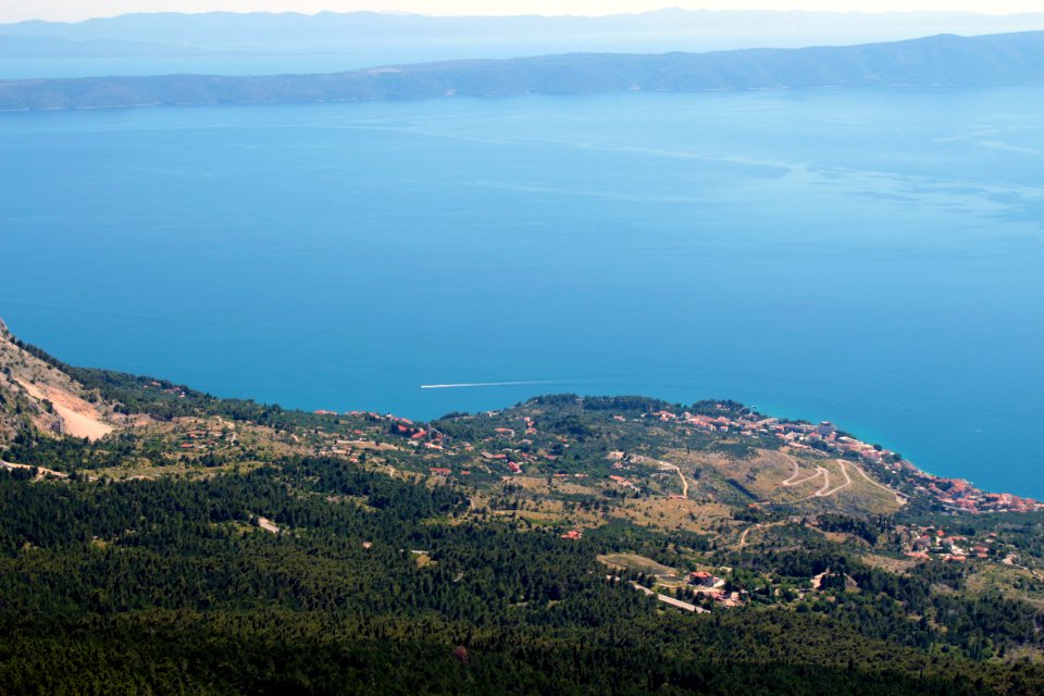 Makarska, Croatia, Biokovo