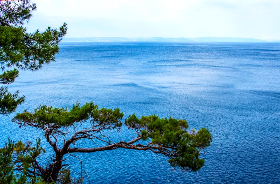 Makarska, Croatia, Shore