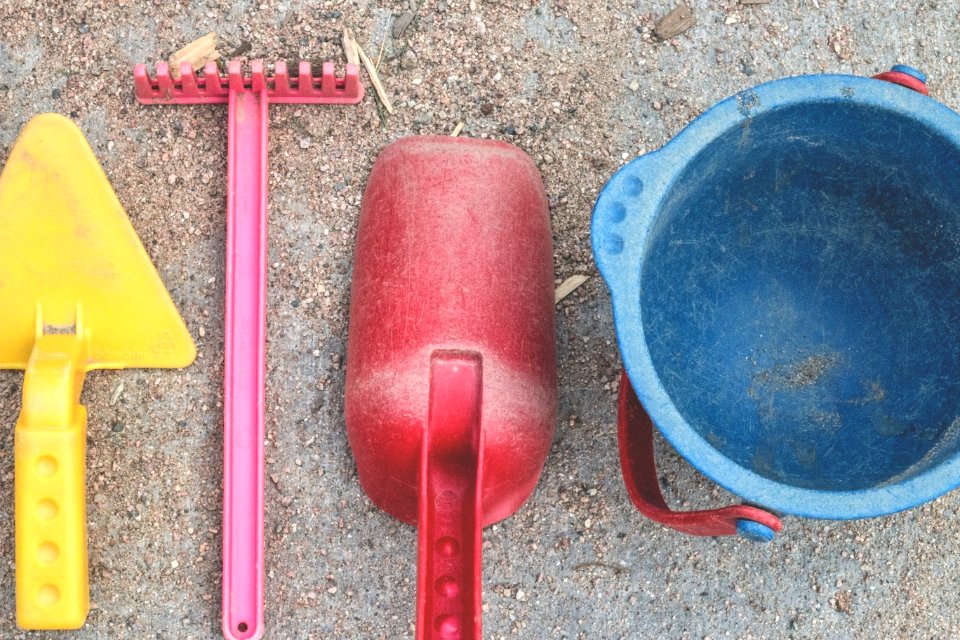 Tools, Playground, Park