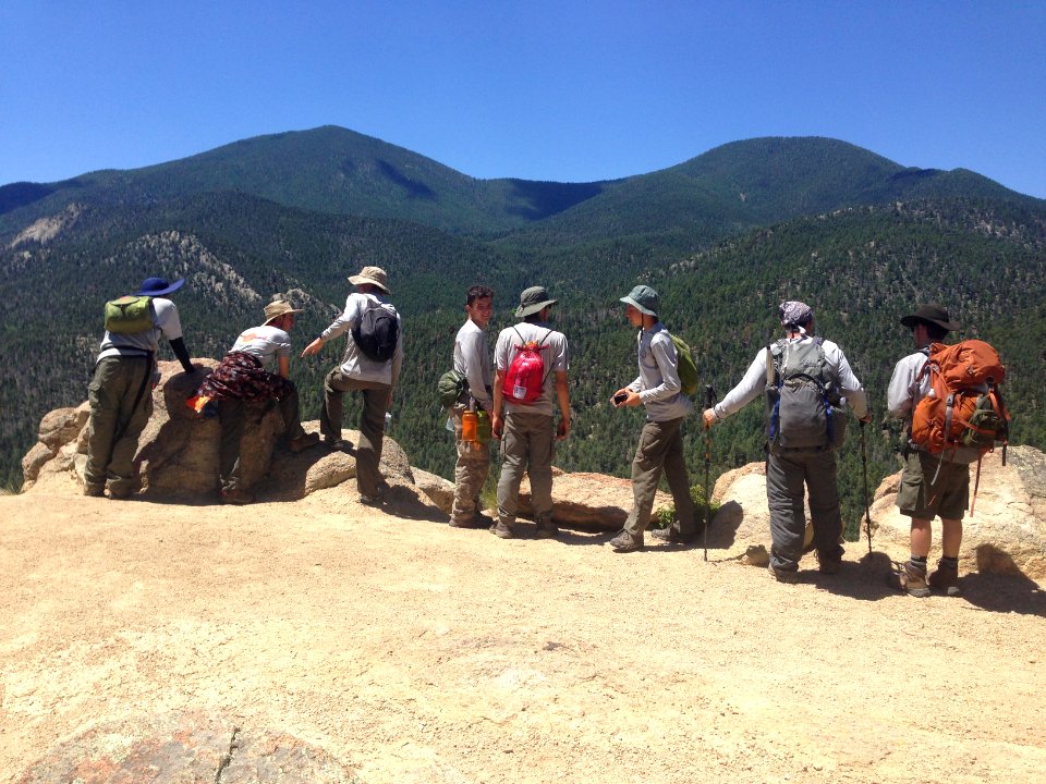Philmont scout ranch, United states