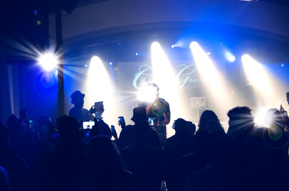 Artist, People, Music event