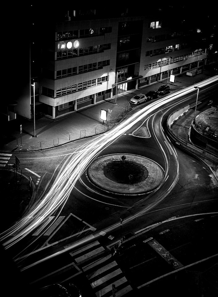 Le mans, France, Circulation