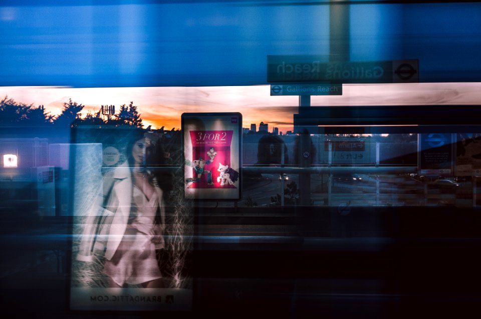London, United kingdom, Dlr