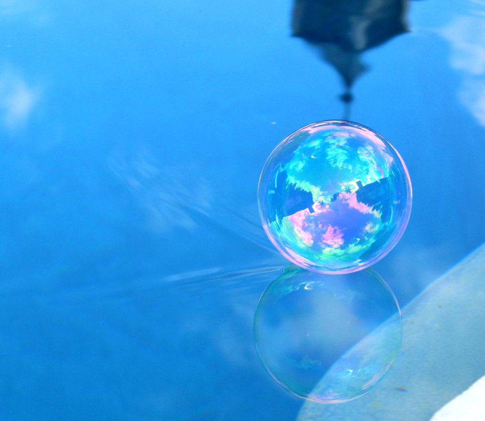 Colourful, Water, Floating