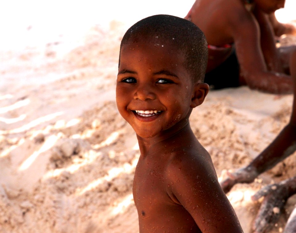 Innocence, Child, Smile