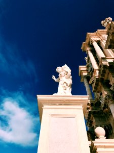 Siracusa, Isl,  of ortigia