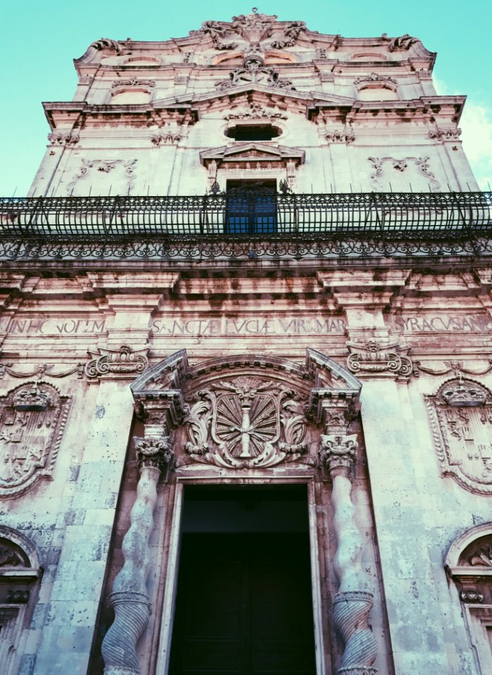 Siracusa, Isl,  of ortigia