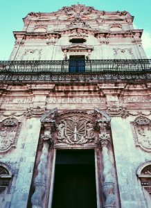 Siracusa, Isl,  of ortigia