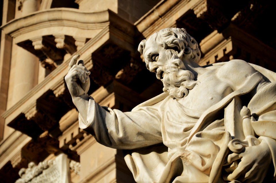 Isl,  of ortigia, Siracusa