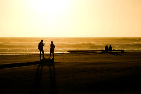 San francisco, United states, Sun drenched