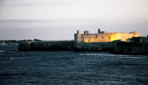 Isl,  of ortigia, Siracusa