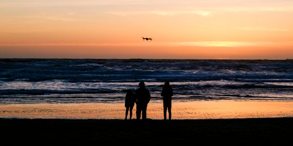 Ocean beach, San francisco, United states