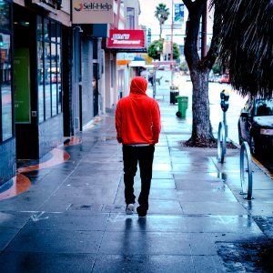 San francisco, Mission street, United states