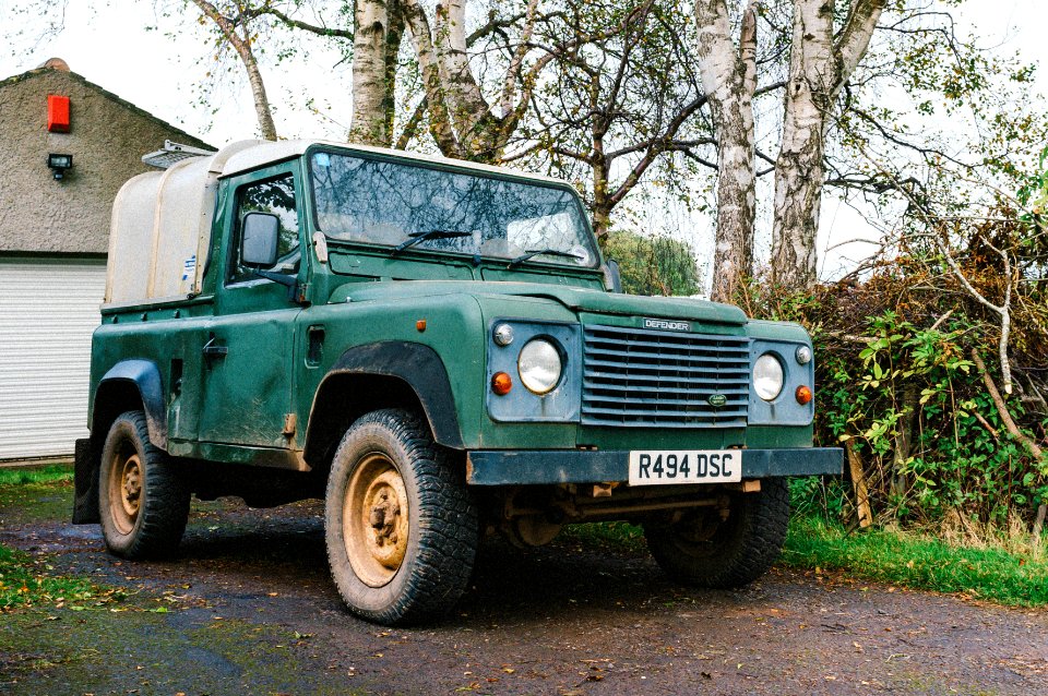Edinburgh, United kingdom, Rust