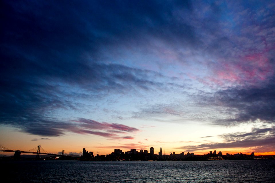 San francisco, United states, Pink