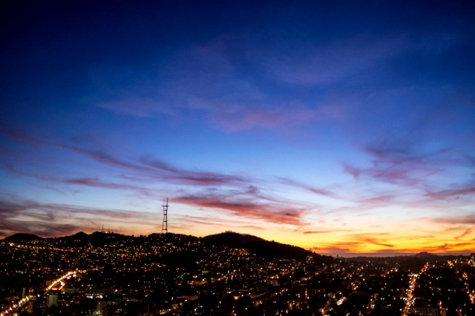 San francisco, United states, View