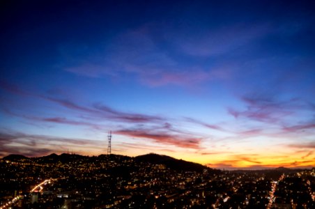 San francisco, United states, View