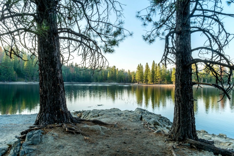 Cherry lake, United states, Vacation