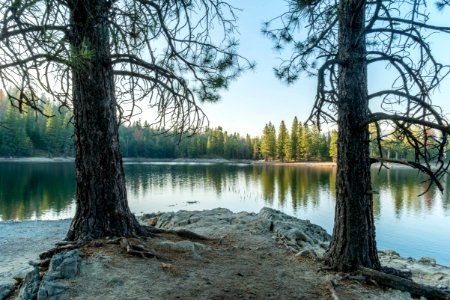 Cherry lake, United states, Vacation