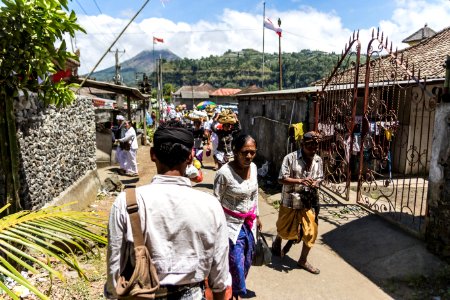Bali, Indonesia, People