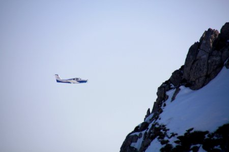 Aiguille du midi, Chamonix, France photo