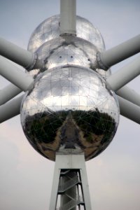 Atomium, Belgium, Brussels photo