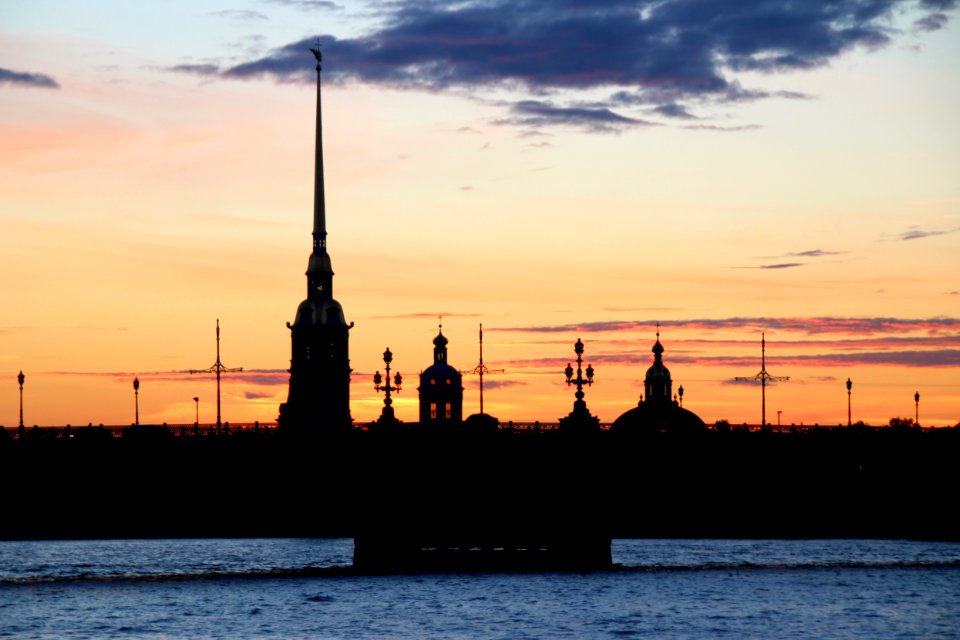 Russia, Saint petersburg, St petersburg