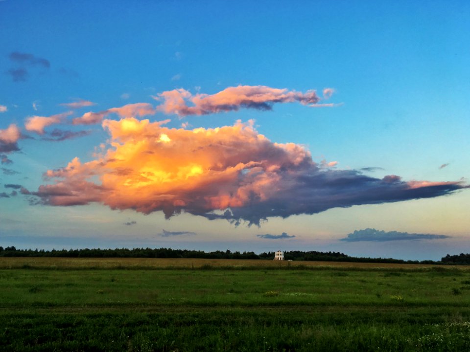 Koltsovo, Kaluga oblast, Russia
