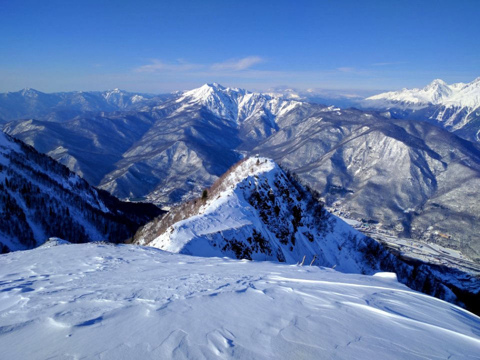 2200 m, Gorki gorod, Russia