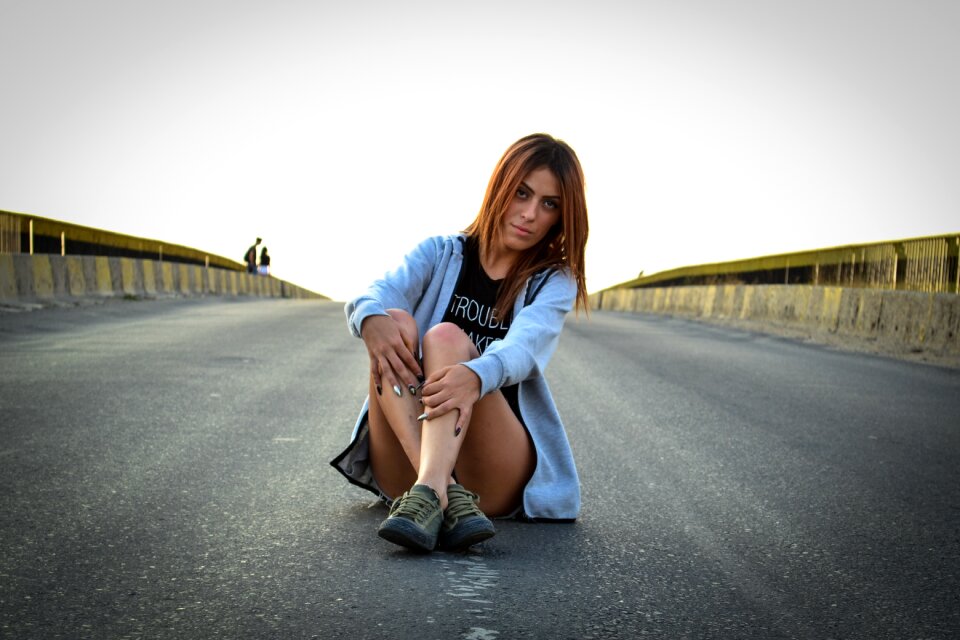 Highway outdoor attractive