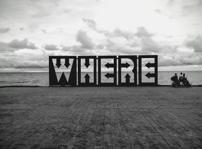 Seafront, Batumi, Georgia photo