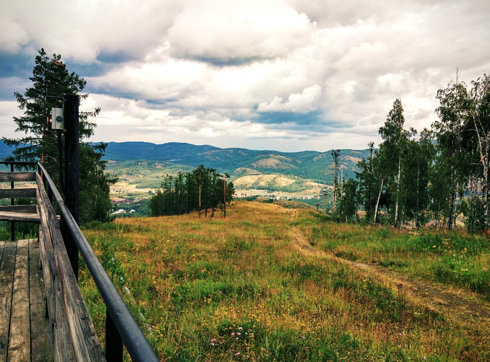 Novoabzakovo, Russia, Mountain