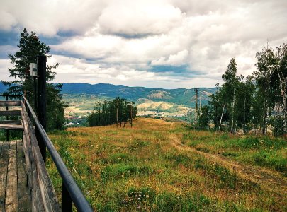 Novoabzakovo, Russia, Mountain