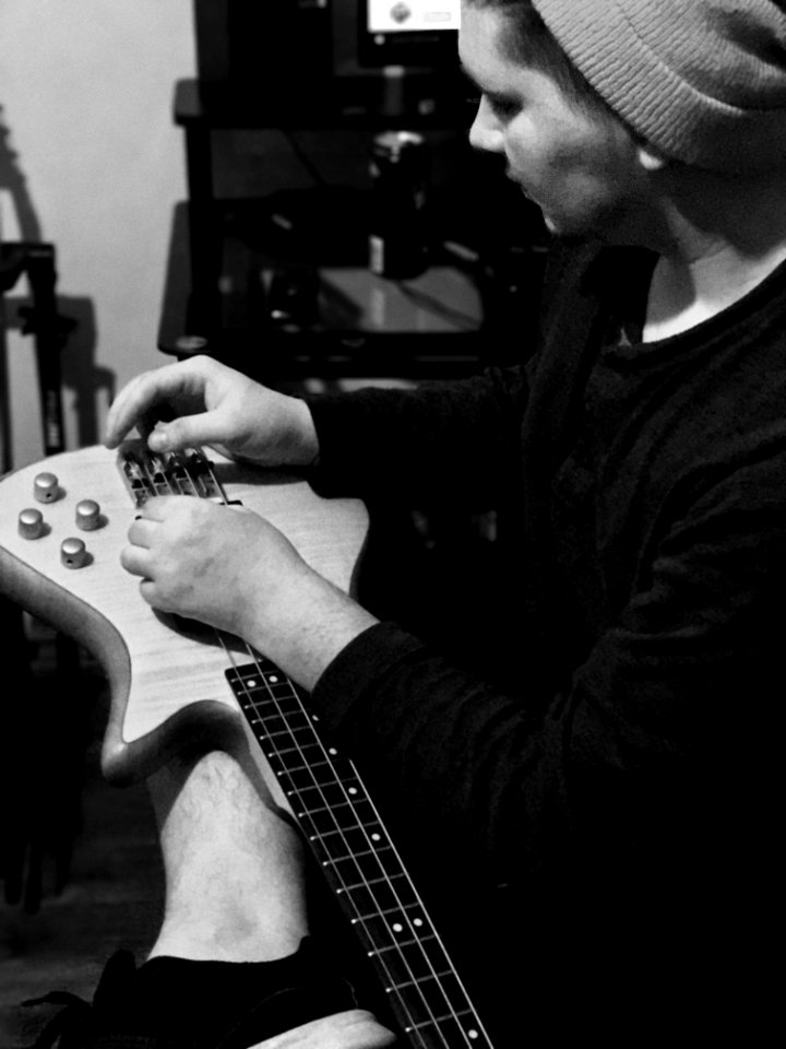 Dramatic, Depth, Instrument