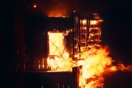 Heat hot house