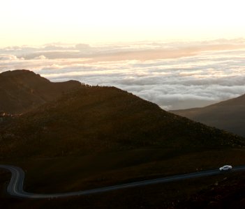 Climb, Maui, Mountain photo