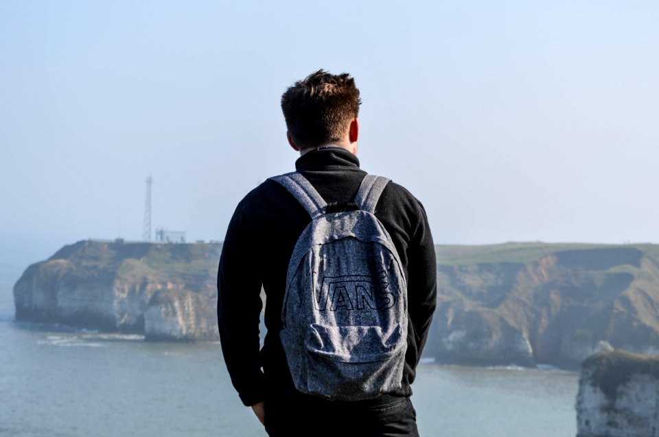 Flamborough head, United kingdom, Roadtrip