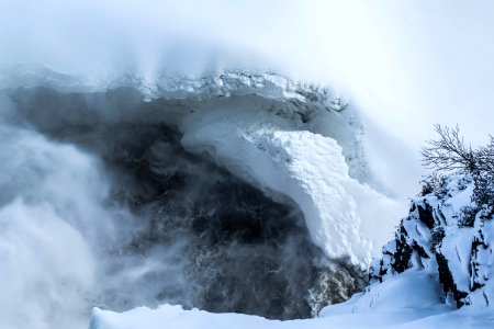 Qubec city, Canada, Winter