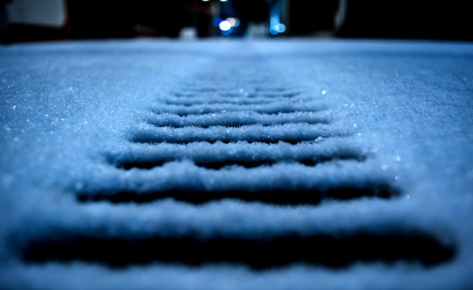 Vichy, France, Cold