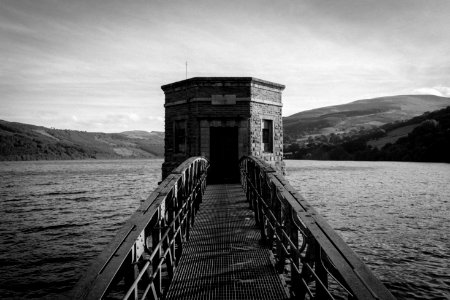 Dam, Lake