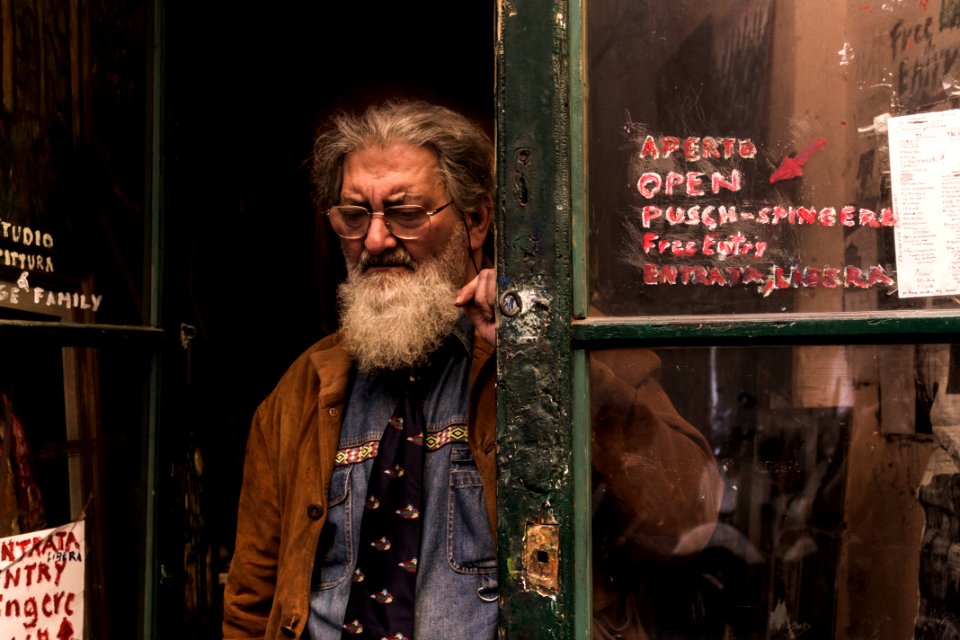 Italy, Metropolitan city of florence, Portrait