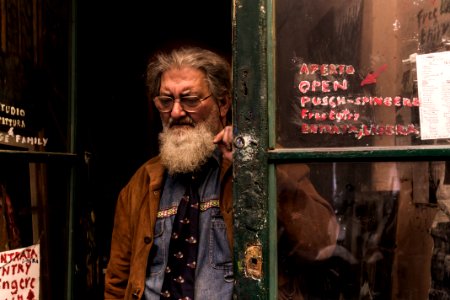 Italy, Metropolitan city of florence, Portrait