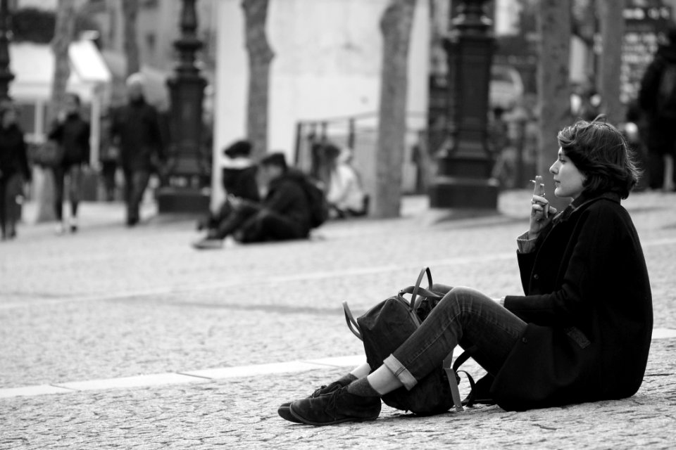 France, The centre pompidou, Paris photo