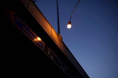 Street, Dark, Soft