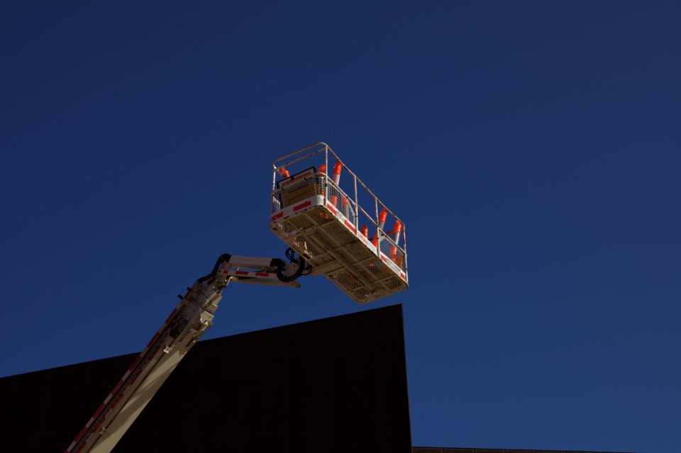 Southbank, Australia, Construction