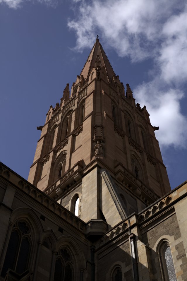 Melbourne, Australia, Tall