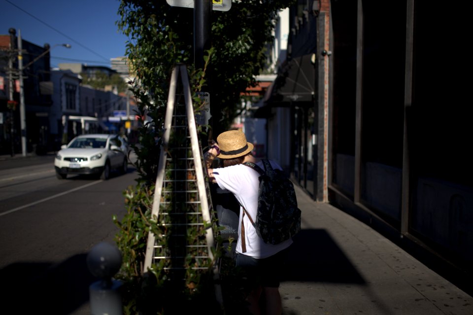 Punt road, South yarra, Australia